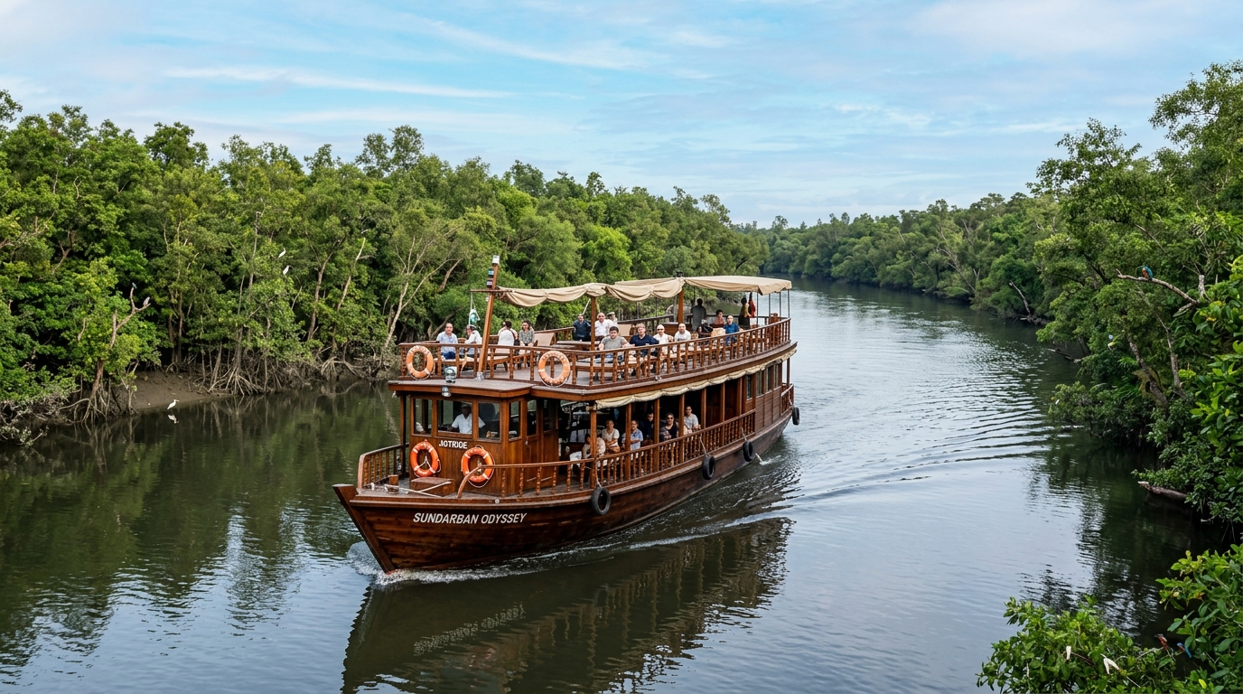 Mangrove Safari