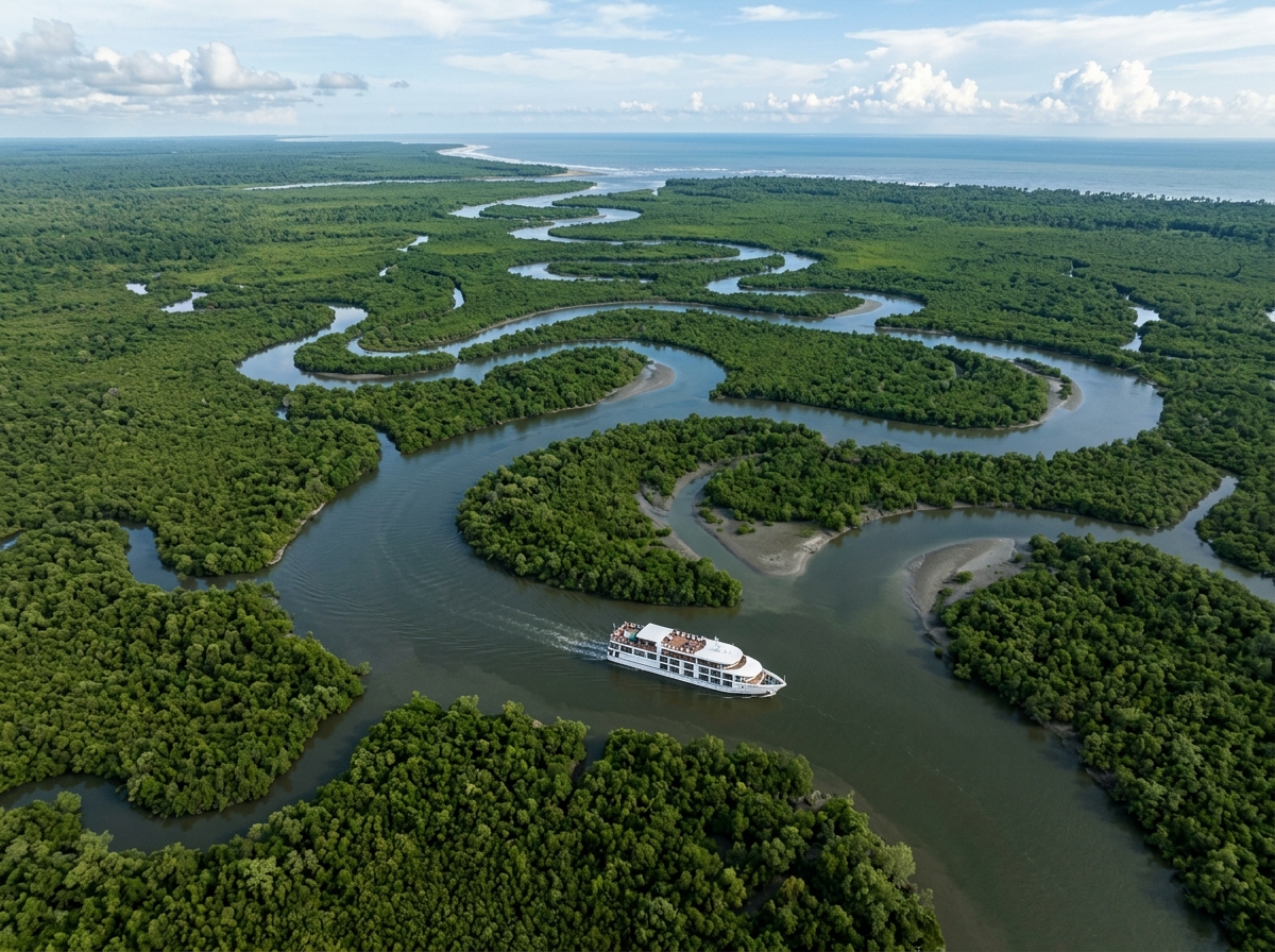 Sundarban 3 Days 2 Nights Tour